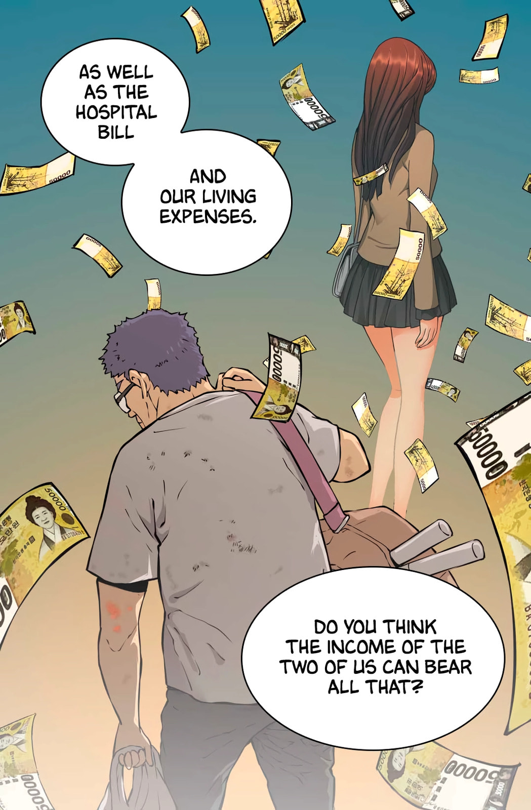 Read Dimensional Mercenary chapter 26 image 9 on Lezhin