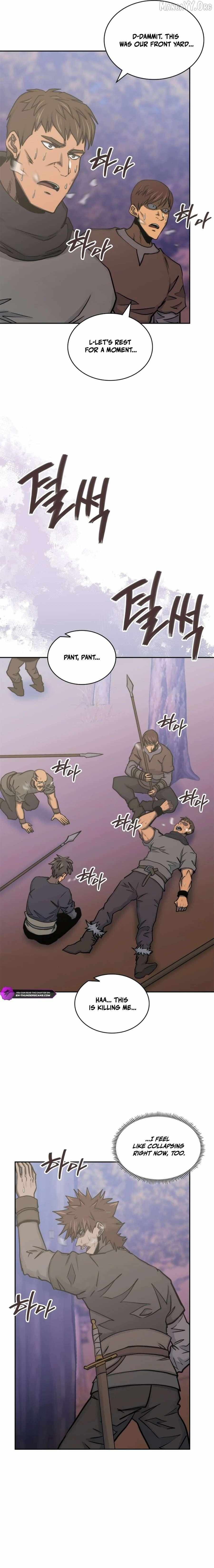 Read Dimensional Mercenary chapter 265 image 3 on Lezhin
