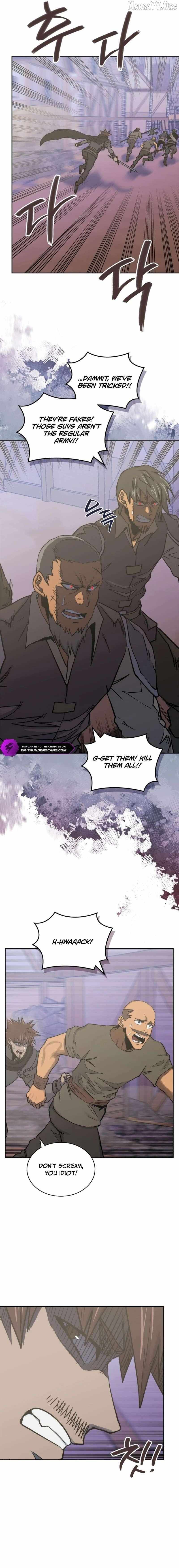 Read Dimensional Mercenary chapter 268 image 12 on Lezhin