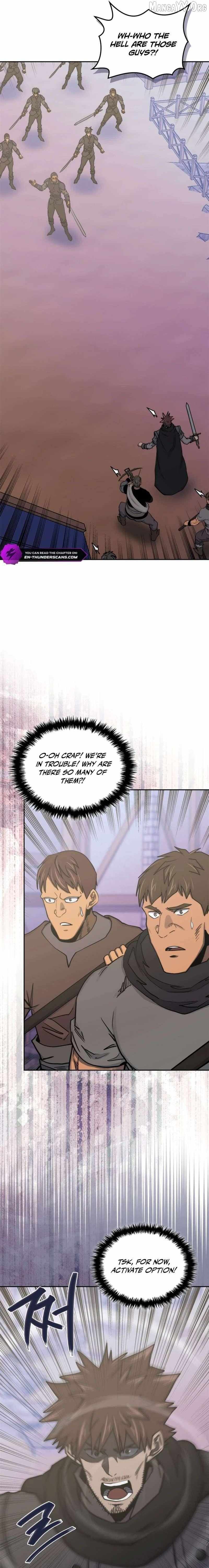 Read Dimensional Mercenary chapter 268 image 3 on Lezhin