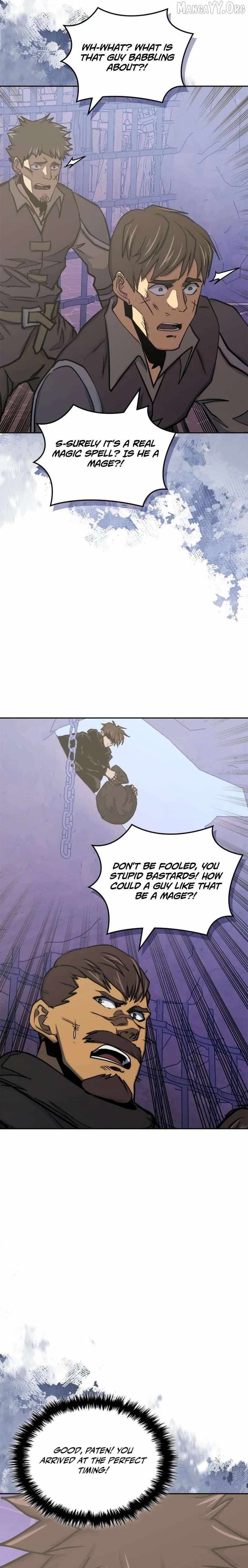 Read Dimensional Mercenary chapter 269 image 19 on Lezhin