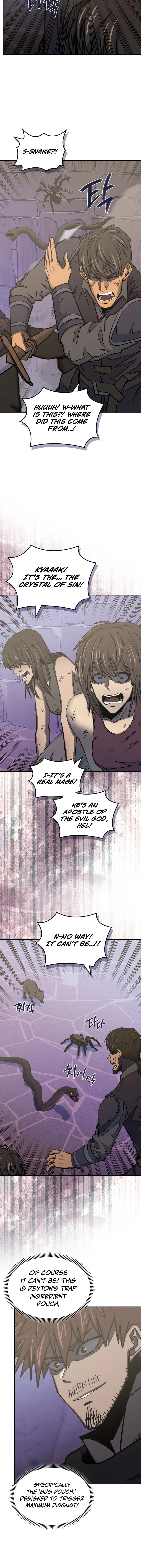 Read Dimensional Mercenary chapter 270 image 1 on Lezhin