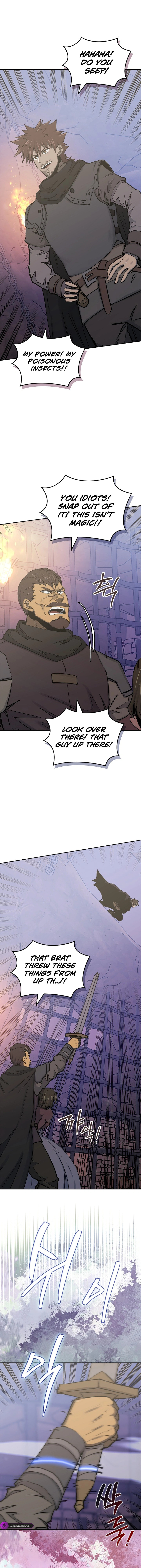 Read Dimensional Mercenary chapter 270 image 2 on Lezhin