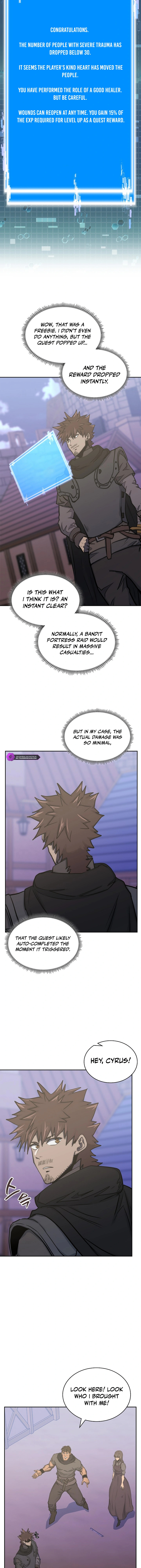Read Dimensional Mercenary chapter 270 image 8 on Lezhin