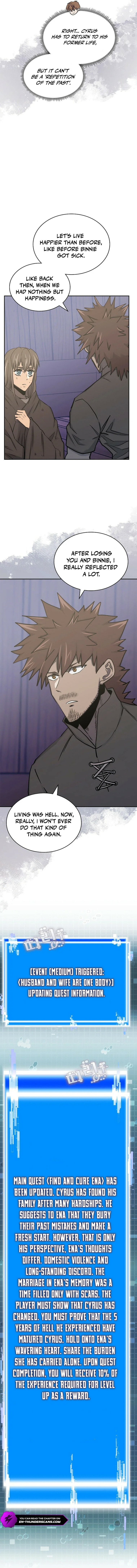 Read Dimensional Mercenary chapter 272 image 1 on Lezhin