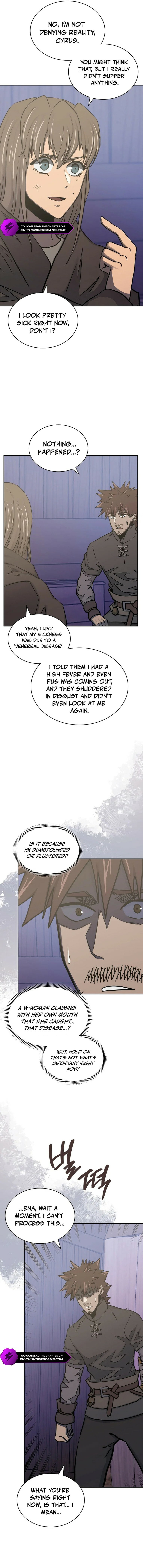 Read Dimensional Mercenary chapter 272 image 7 on Lezhin