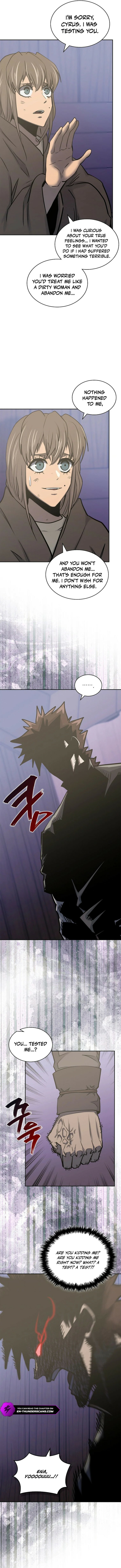 Read Dimensional Mercenary chapter 272 image 8 on Lezhin