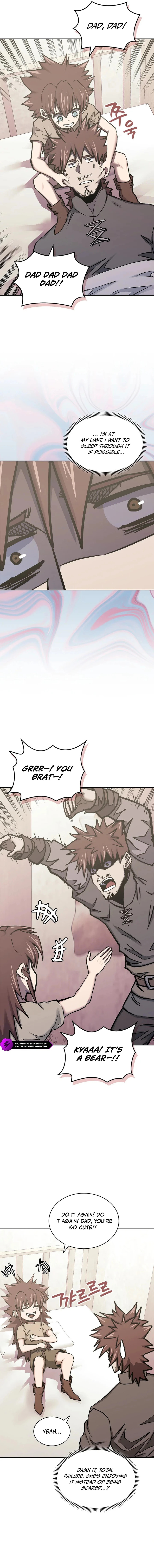 Read Dimensional Mercenary chapter 275 image 8 on Lezhin