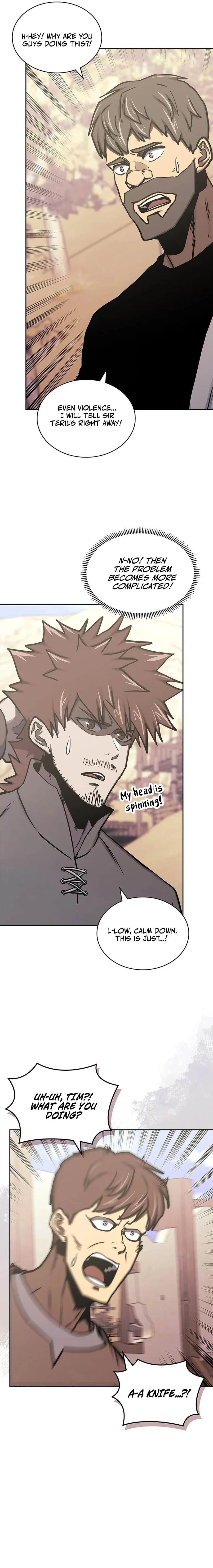 Read Dimensional Mercenary chapter 278 image 10 on Lezhin