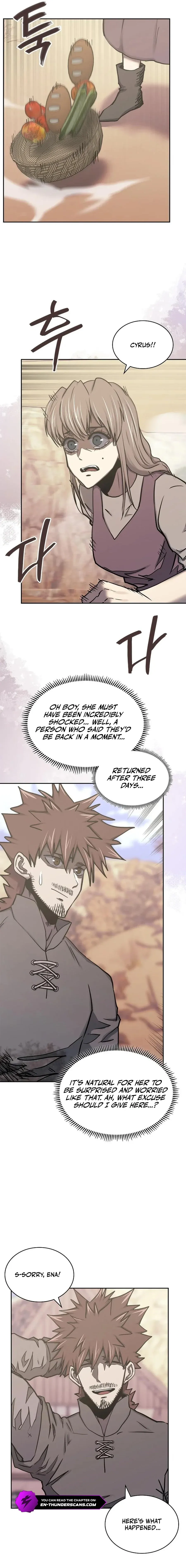 Read Dimensional Mercenary chapter 279 image 12 on Lezhin