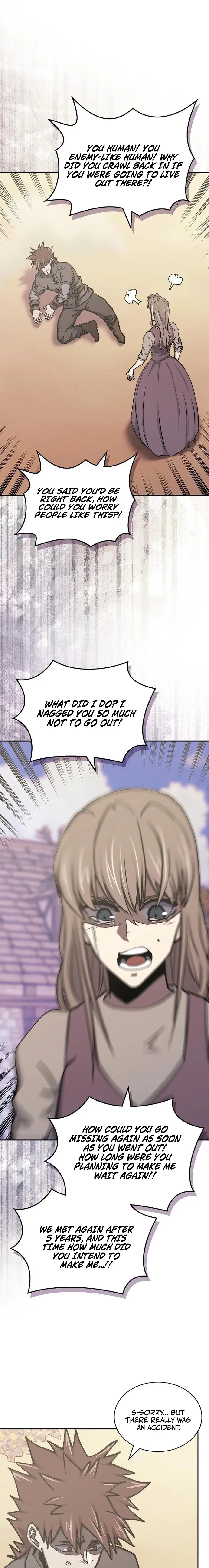 Read Dimensional Mercenary chapter 279 image 14 on Lezhin