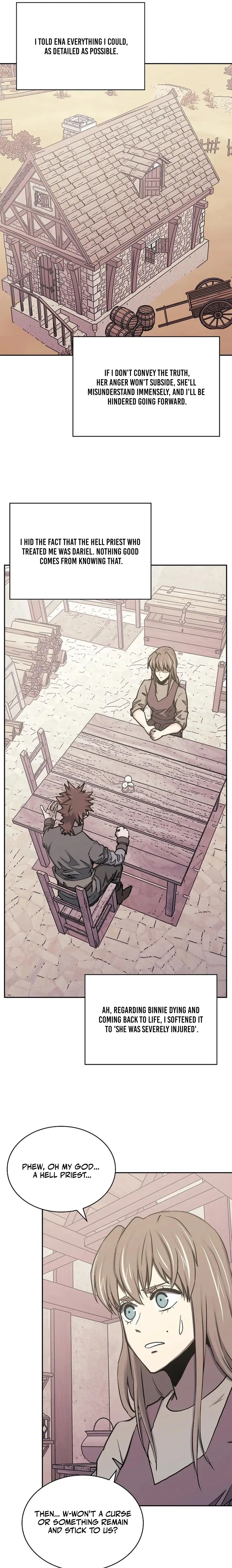 Read Dimensional Mercenary chapter 279 image 16 on Lezhin