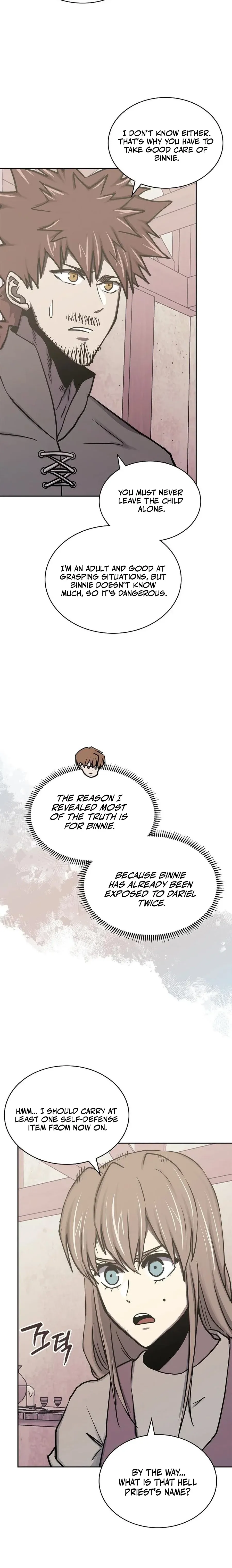 Read Dimensional Mercenary chapter 279 image 17 on Lezhin