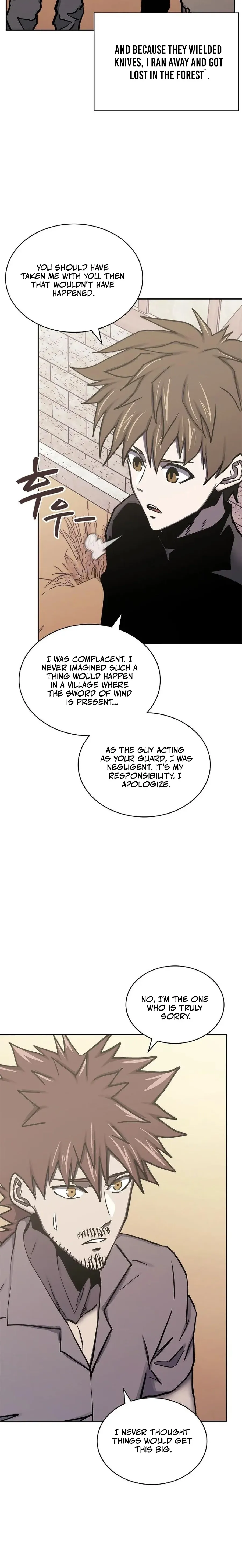Read Dimensional Mercenary chapter 279 image 21 on Lezhin