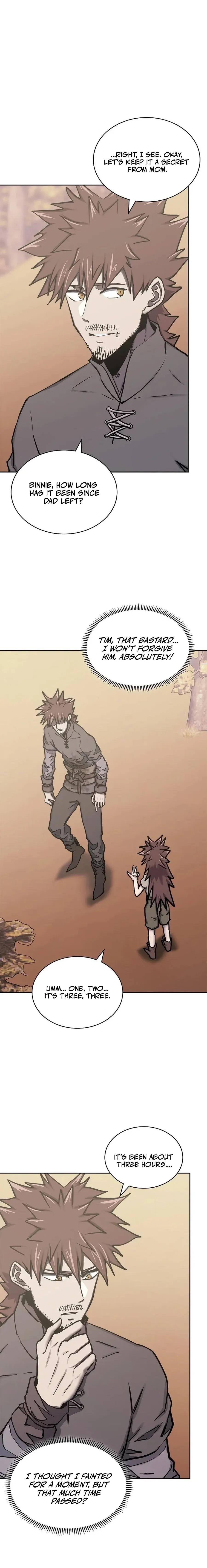 Read Dimensional Mercenary chapter 279 image 3 on Lezhin