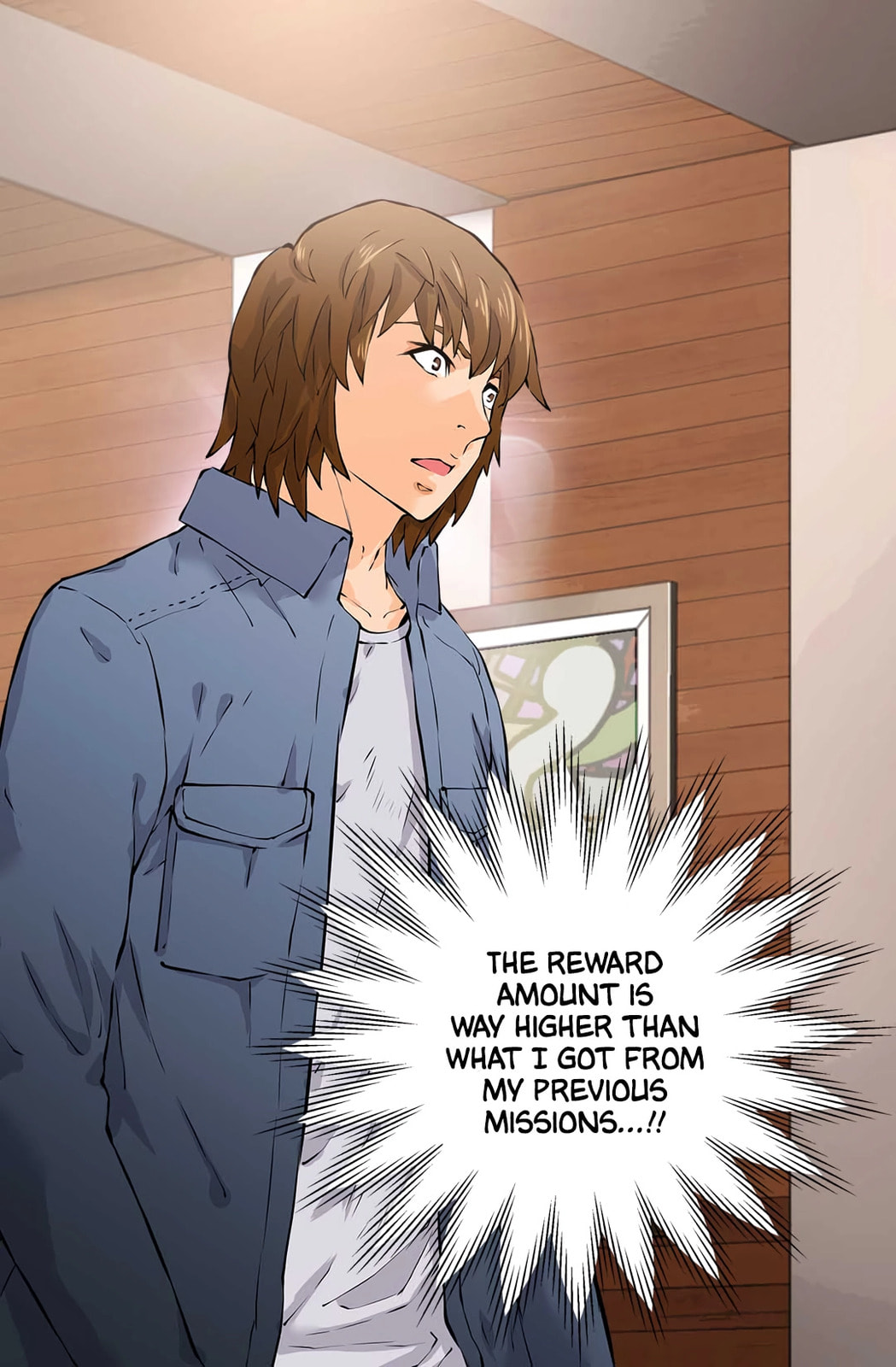 Read Dimensional Mercenary chapter 28 image 12 on Lezhin