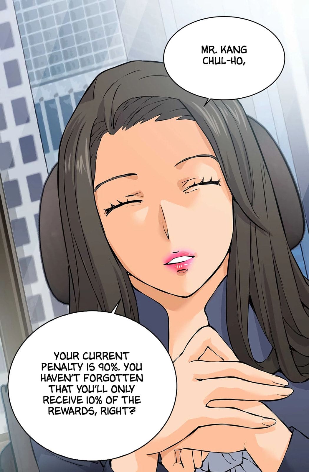 Read Dimensional Mercenary chapter 28 image 14 on Lezhin