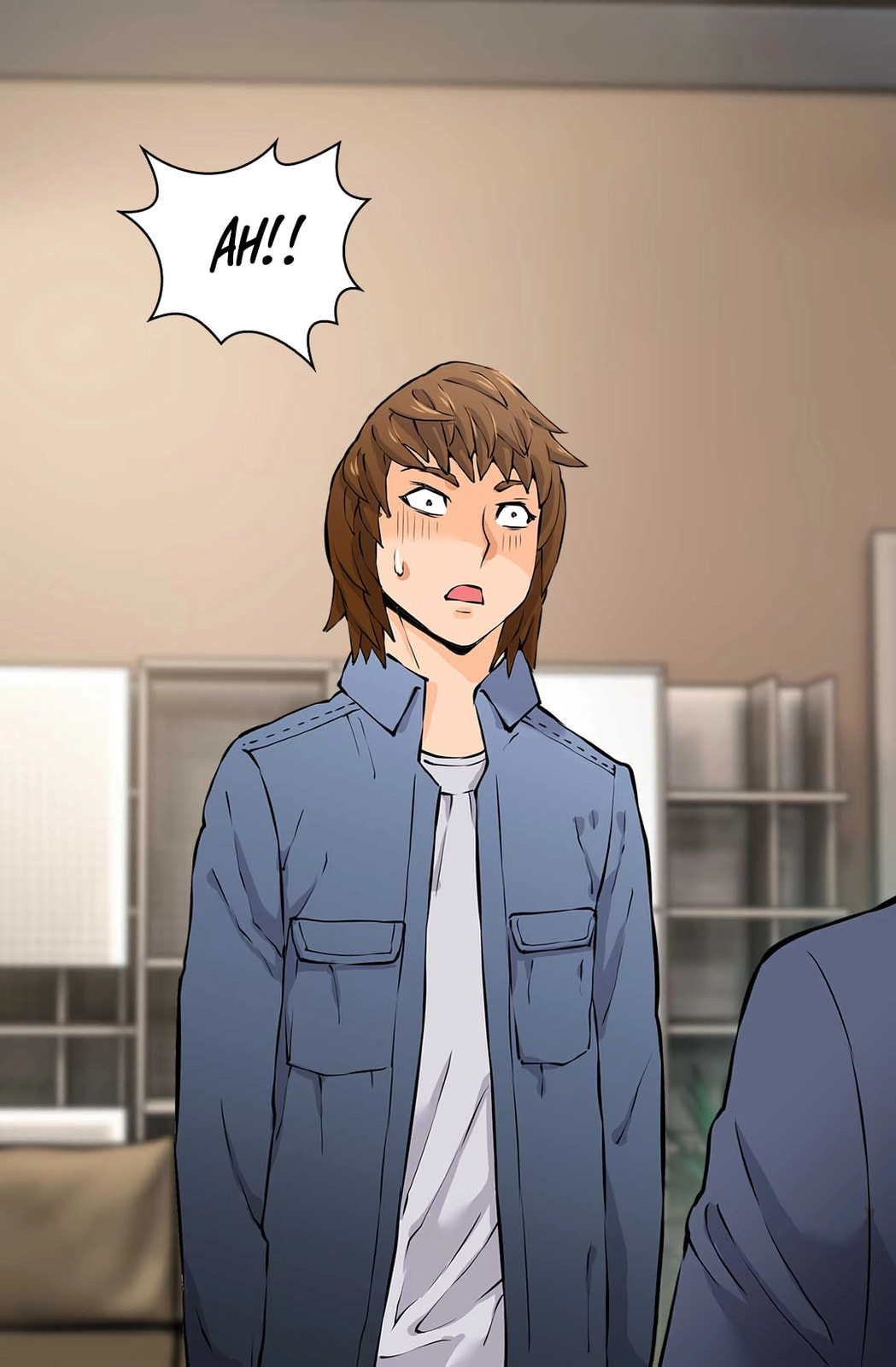 Read Dimensional Mercenary chapter 28 image 15 on Lezhin
