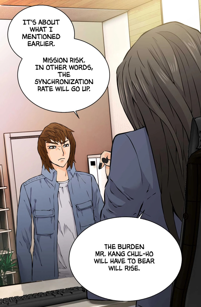 Read Dimensional Mercenary chapter 28 image 20 on Lezhin