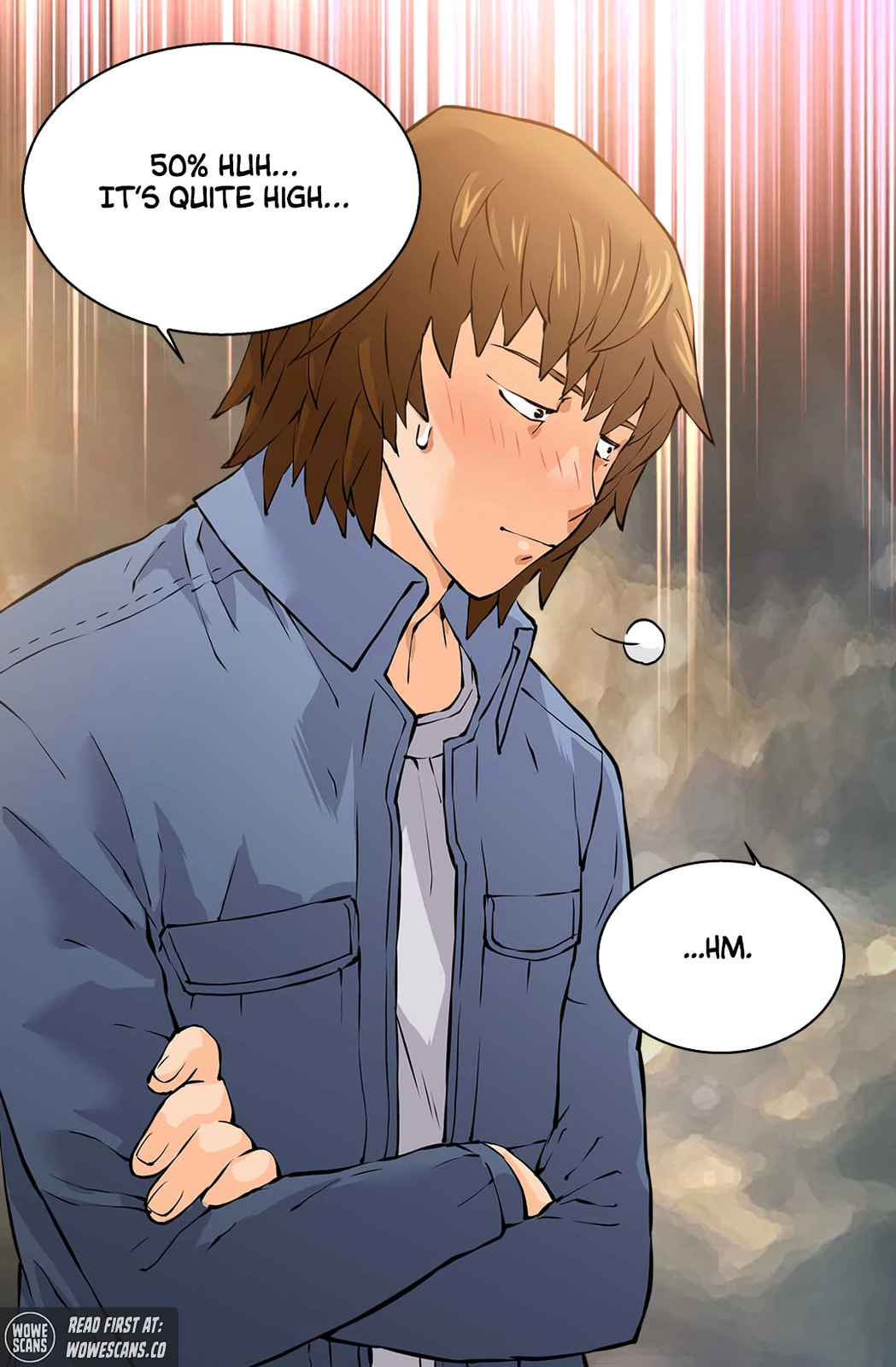 Read Dimensional Mercenary chapter 28 image 22 on Lezhin