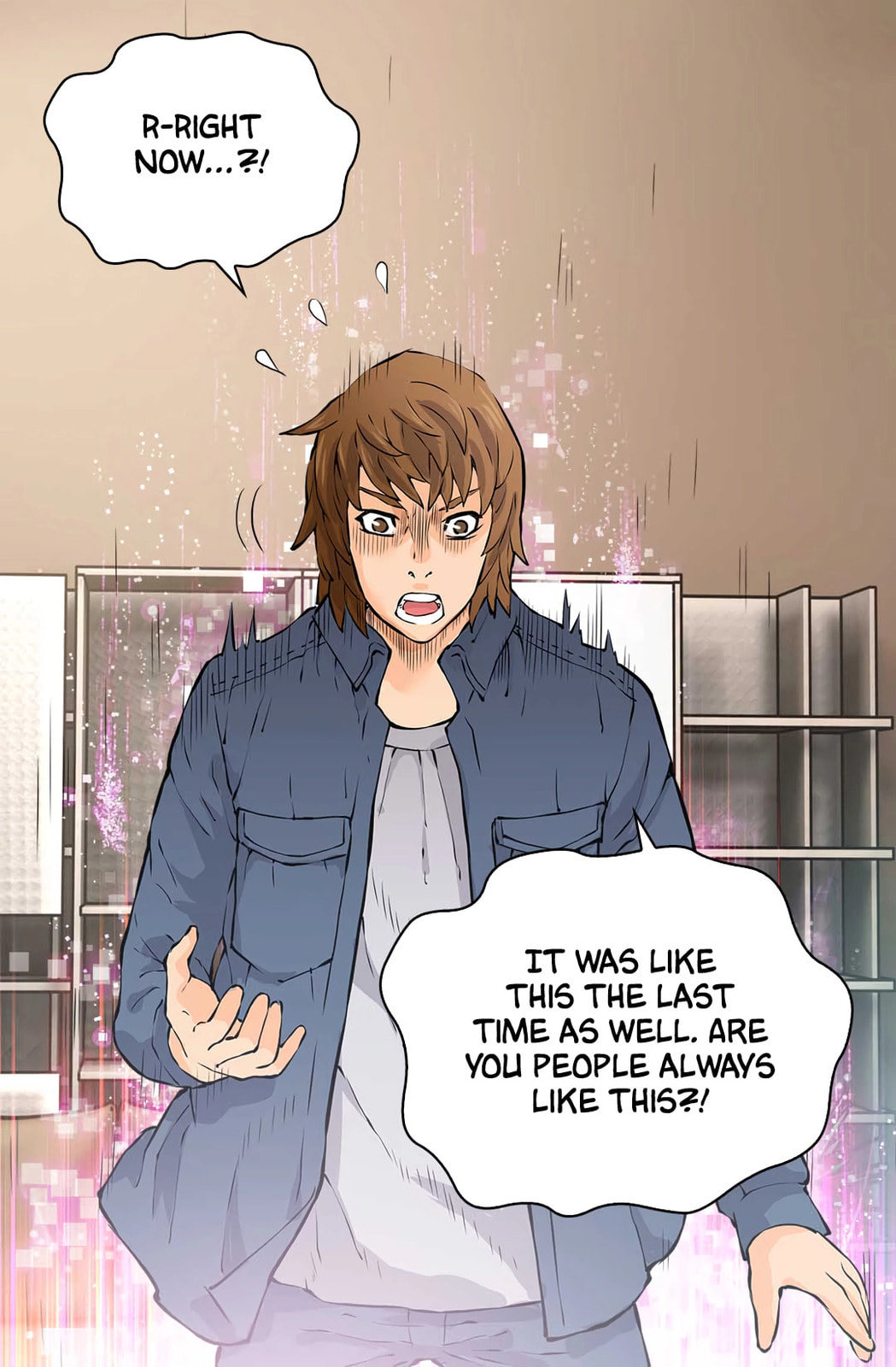 Read Dimensional Mercenary chapter 28 image 25 on Lezhin