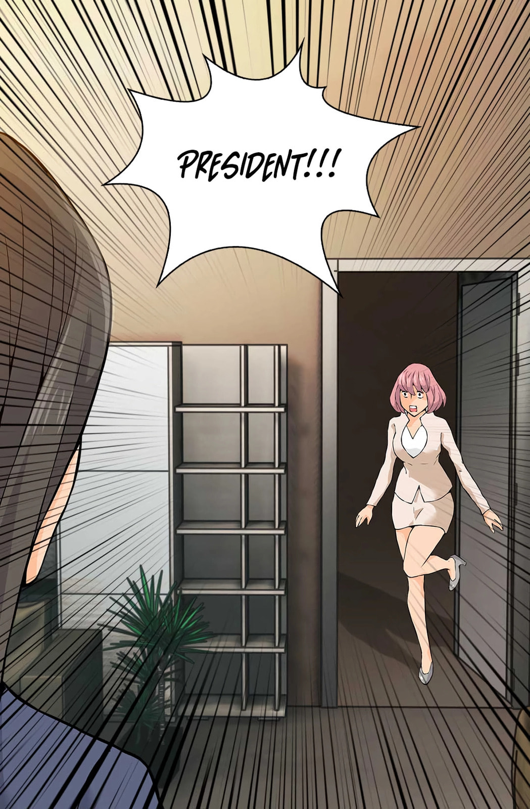 Read Dimensional Mercenary chapter 28 image 33 on Lezhin