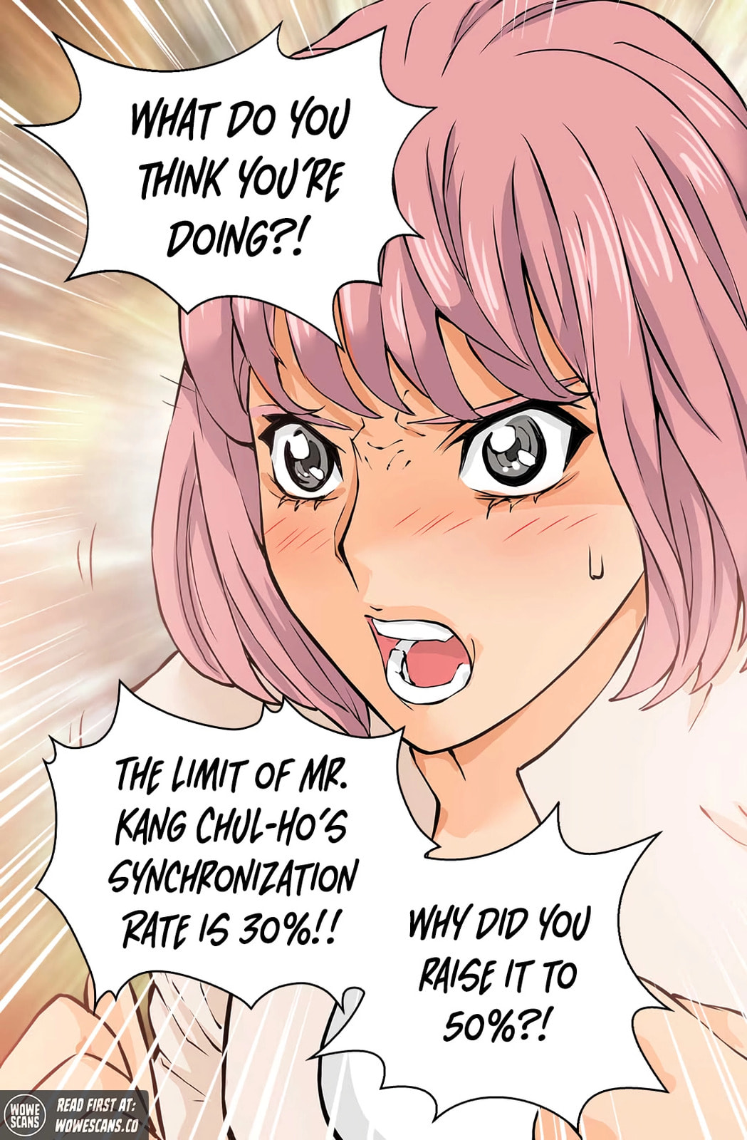 Read Dimensional Mercenary chapter 28 image 34 on Lezhin