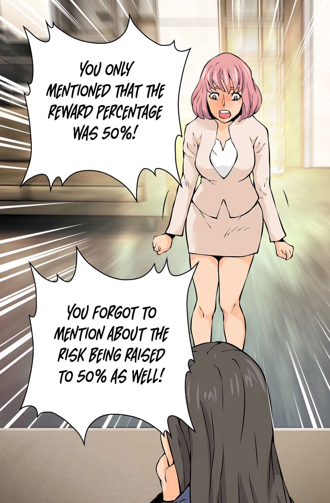Read Dimensional Mercenary chapter 28 image 36 on Lezhin