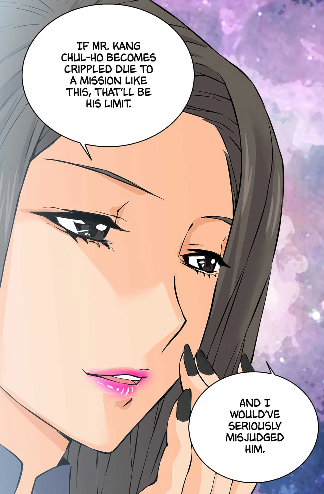 Read Dimensional Mercenary chapter 28 image 37 on Lezhin