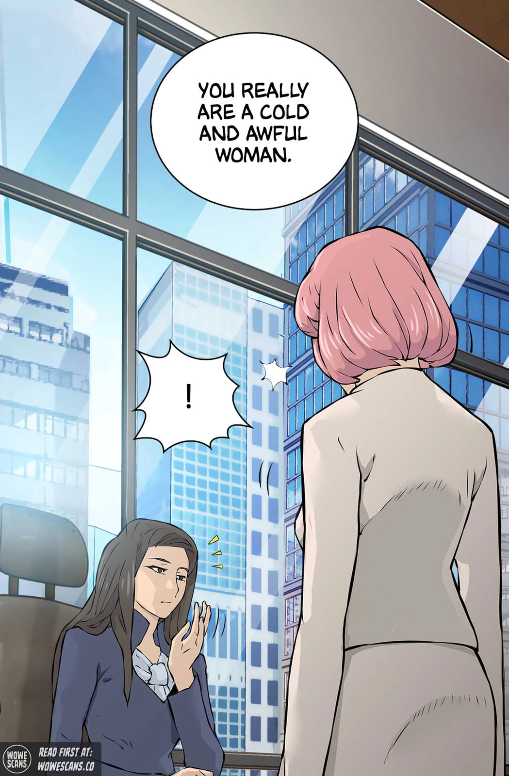 Read Dimensional Mercenary chapter 28 image 40 on Lezhin