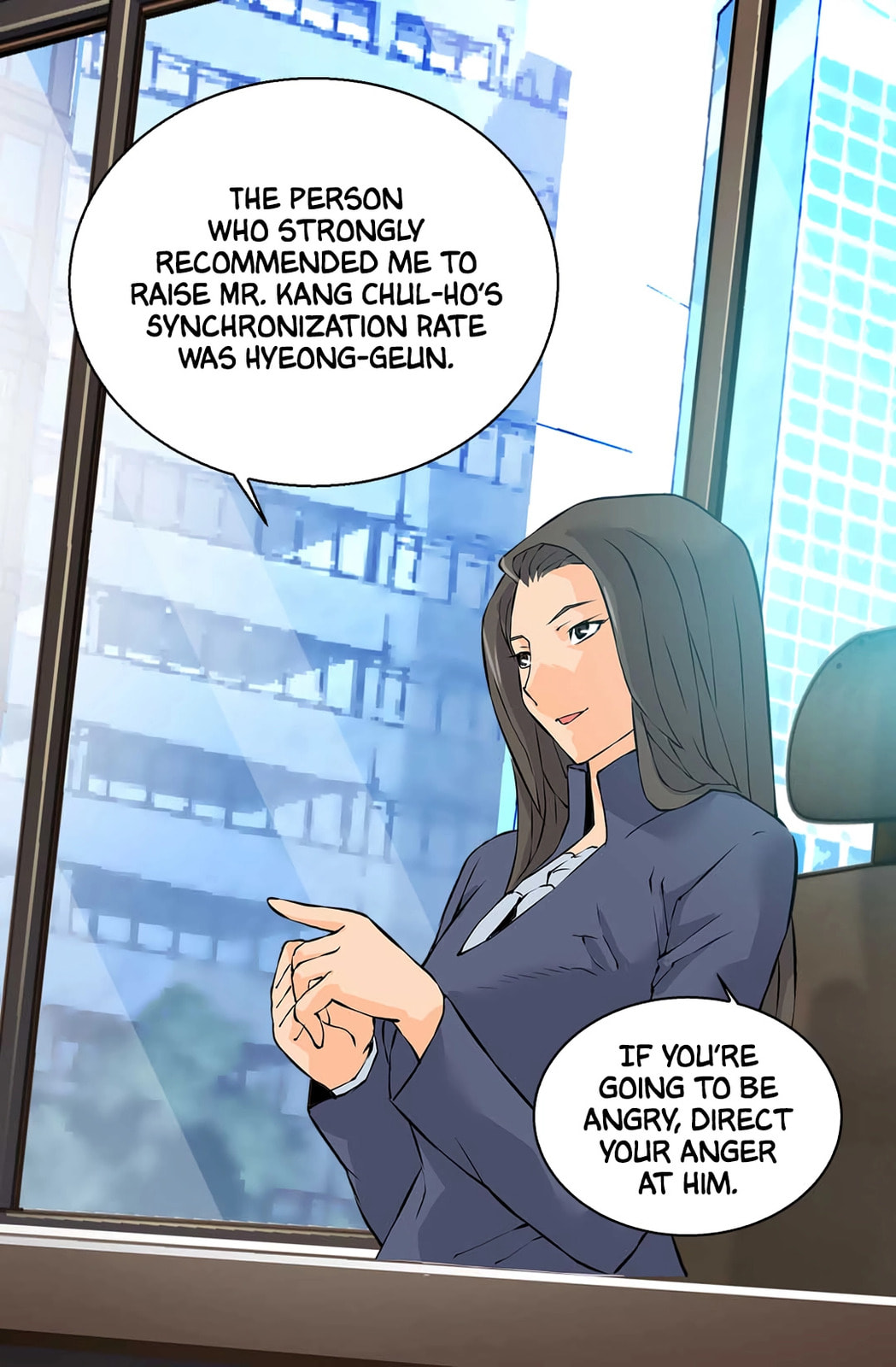 Read Dimensional Mercenary chapter 28 image 44 on Lezhin