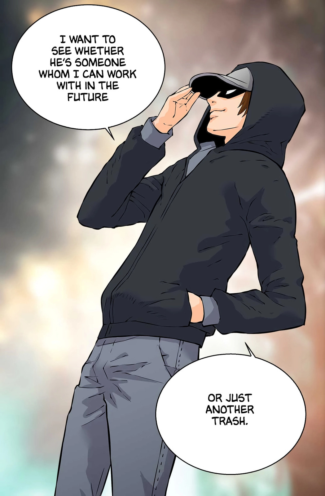 Read Dimensional Mercenary chapter 28 image 47 on Lezhin
