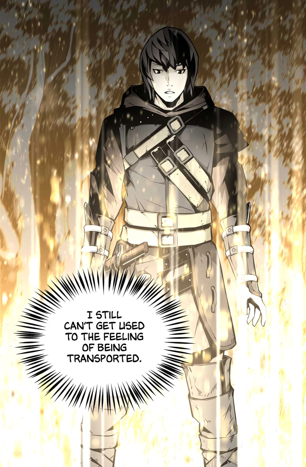 Read Dimensional Mercenary chapter 28 image 55 on Lezhin