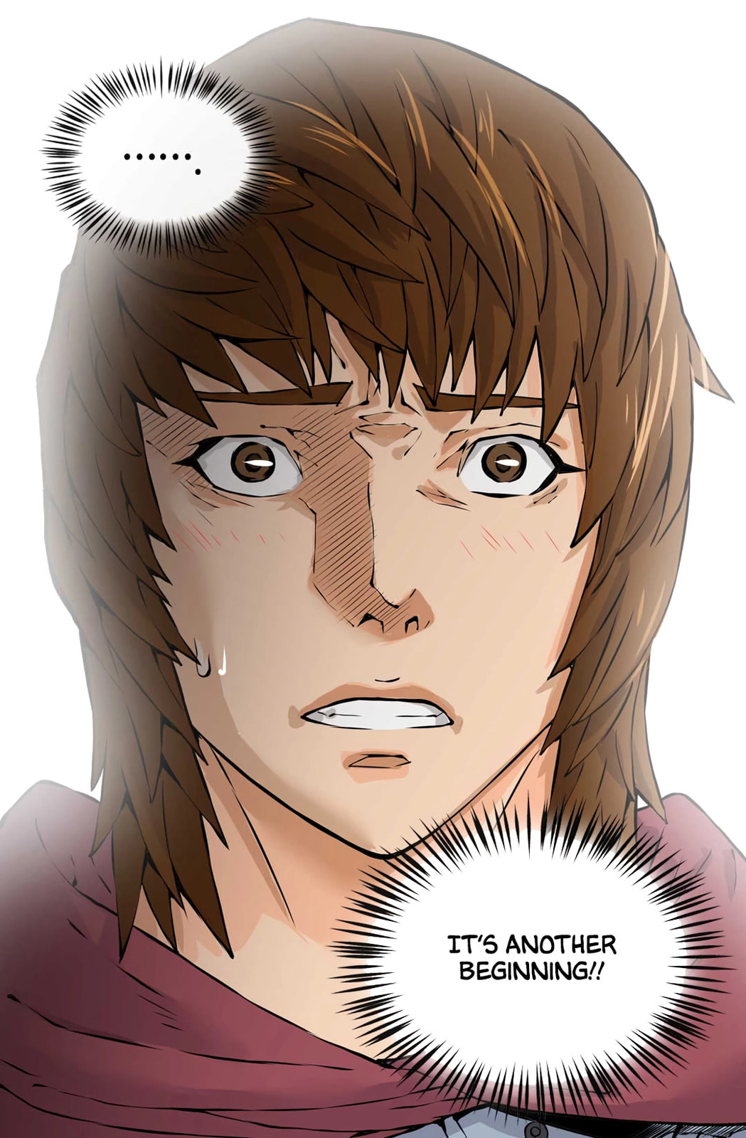 Read Dimensional Mercenary chapter 28 image 56 on Lezhin