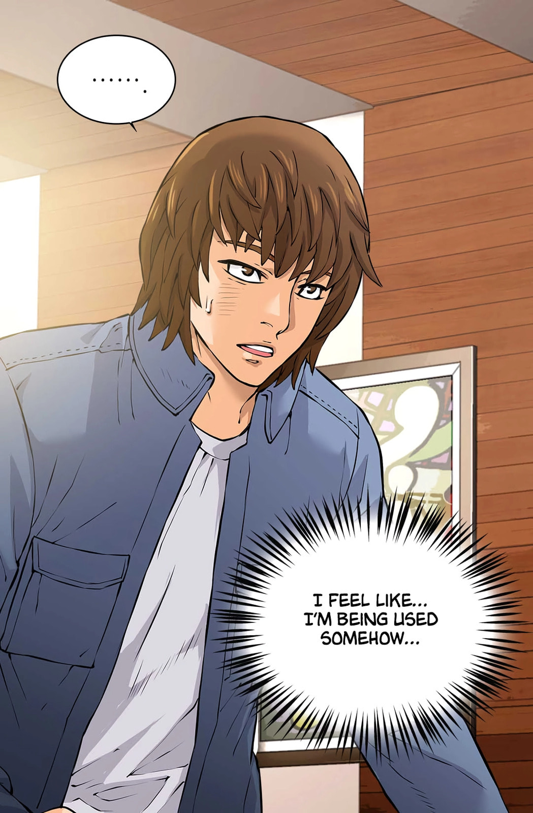 Read Dimensional Mercenary chapter 28 image 8 on Lezhin