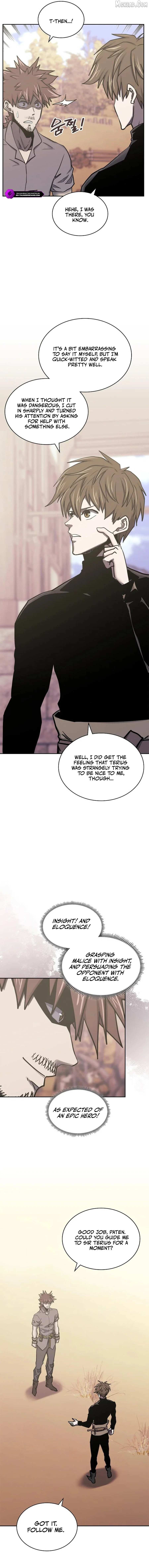 Read Dimensional Mercenary chapter 280 image 8 on Lezhin