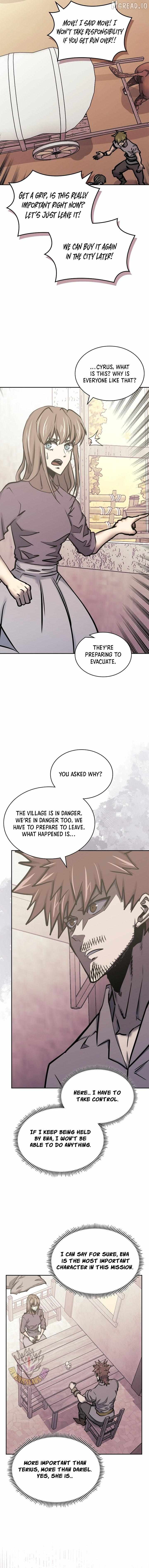 Read Dimensional Mercenary chapter 284 image 6 on Lezhin