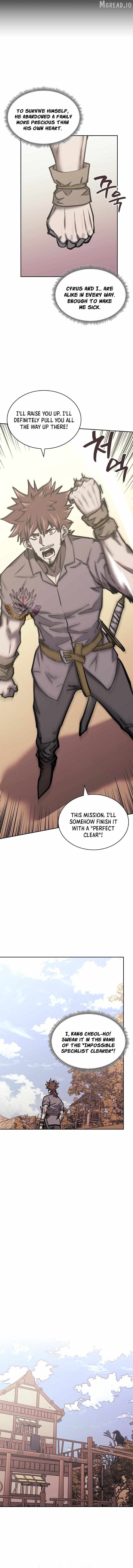 Read Dimensional Mercenary chapter 286 image 2 on Lezhin
