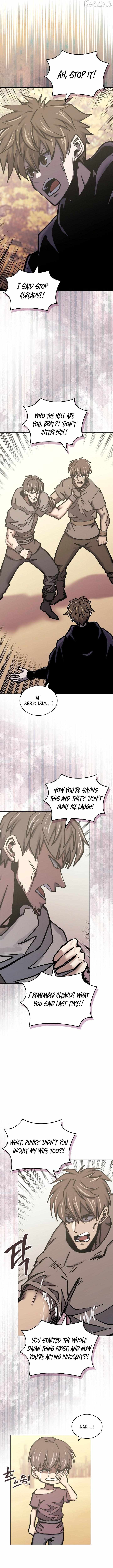 Read Dimensional Mercenary chapter 286 image 3 on Lezhin