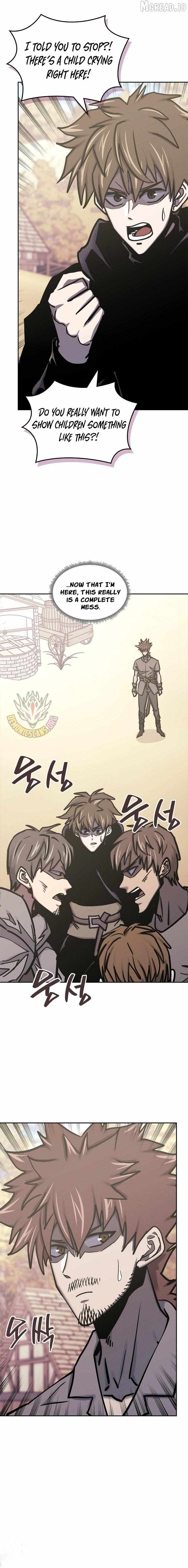 Read Dimensional Mercenary chapter 286 image 4 on Lezhin