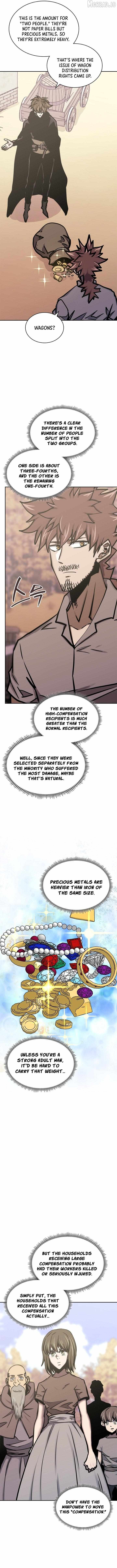 Read Dimensional Mercenary chapter 287 image 3 on Lezhin