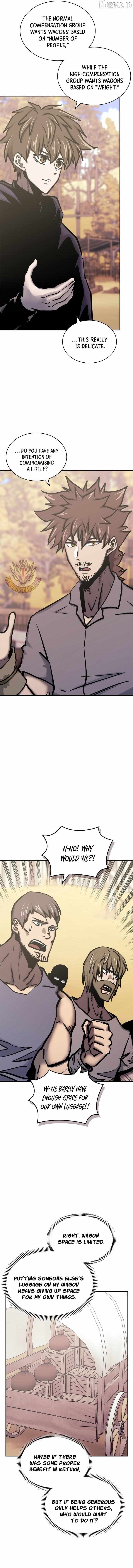 Read Dimensional Mercenary chapter 287 image 4 on Lezhin