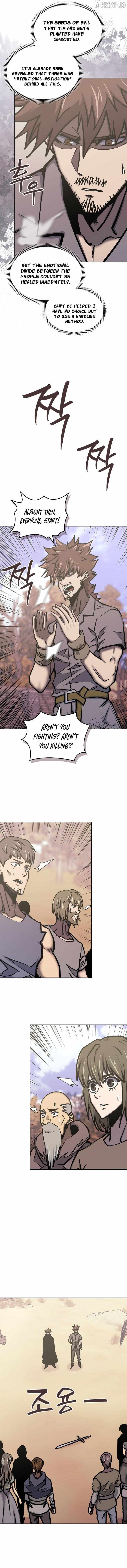 Read Dimensional Mercenary chapter 287 image 5 on Lezhin