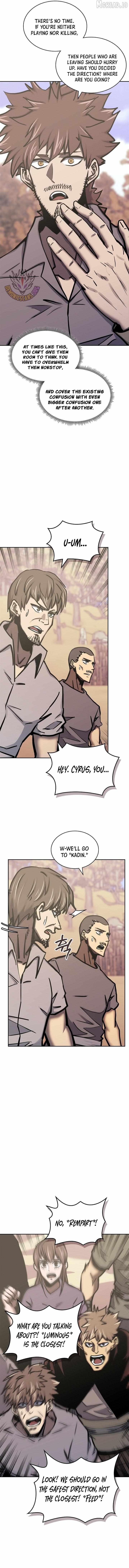 Read Dimensional Mercenary chapter 287 image 6 on Lezhin
