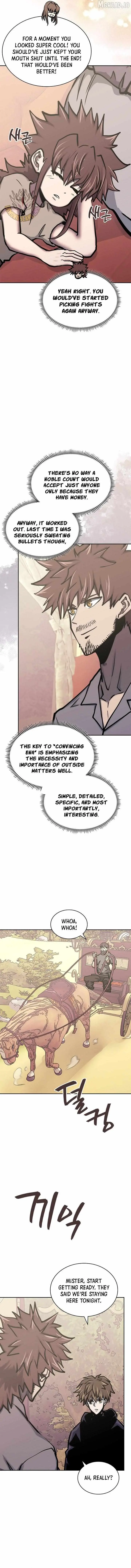 Read Dimensional Mercenary chapter 289 image 6 on Lezhin