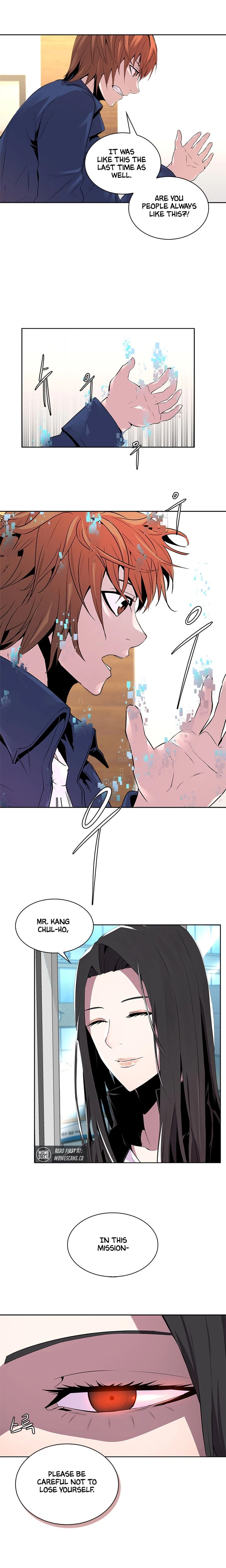Read Dimensional Mercenary chapter 29 image 2 on Lezhin