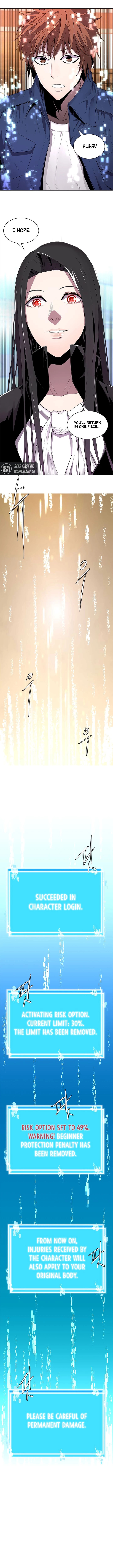 Read Dimensional Mercenary chapter 29 image 3 on Lezhin