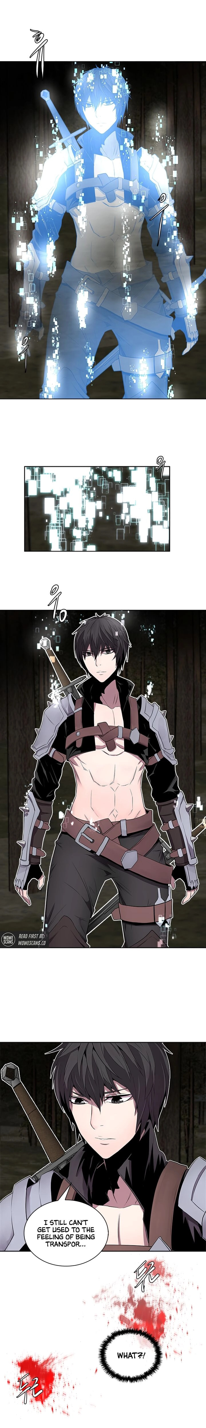 Read Dimensional Mercenary chapter 29 image 4 on Lezhin