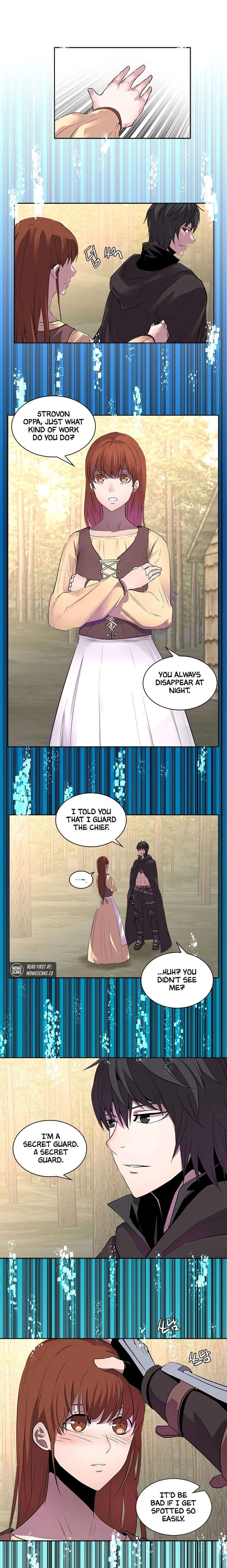 Read Dimensional Mercenary chapter 29 image 6 on Lezhin