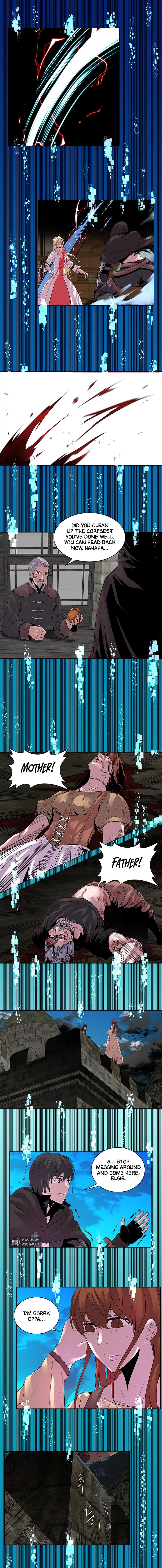 Read Dimensional Mercenary chapter 29 image 8 on Lezhin